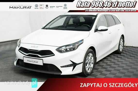 Kia Ceed Kombi 2022