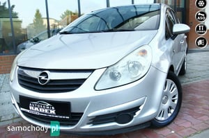 Opel Corsa Hatchback 2007
