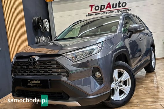 Toyota RAV4 SUV 2019