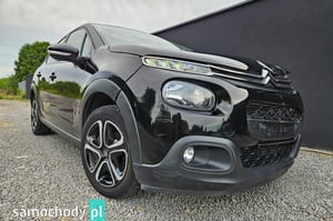 Citroen C3 Hatchback 2018