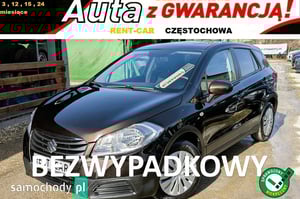 Suzuki SX4 SUV 2015