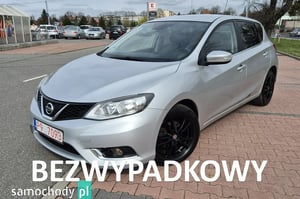 Nissan Pulsar Hatchback 2015