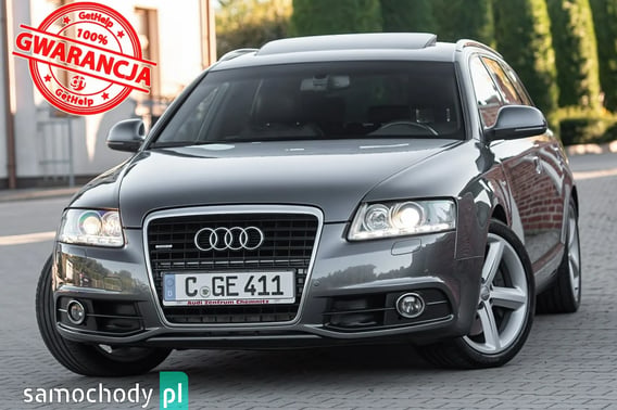Audi A6 Kombi 2009