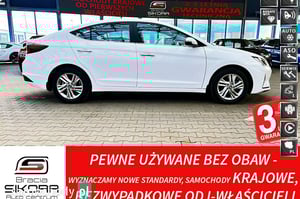 Hyundai Elantra Sedan 2020