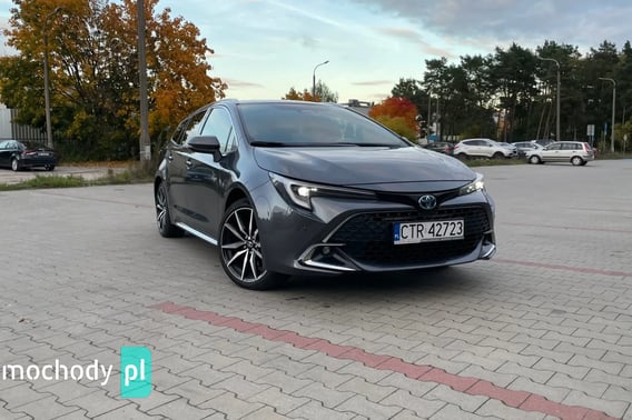 Toyota Corolla Kombi 2023