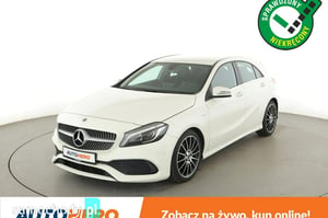 Mercedes-Benz A-Klasa Hatchback 2017