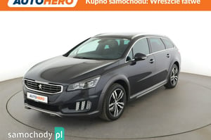 Peugeot 508 SUV 2017