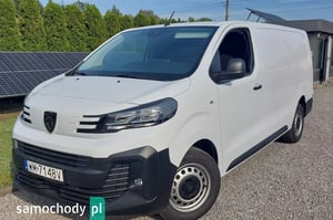Peugeot Expert Long Furgon 2025