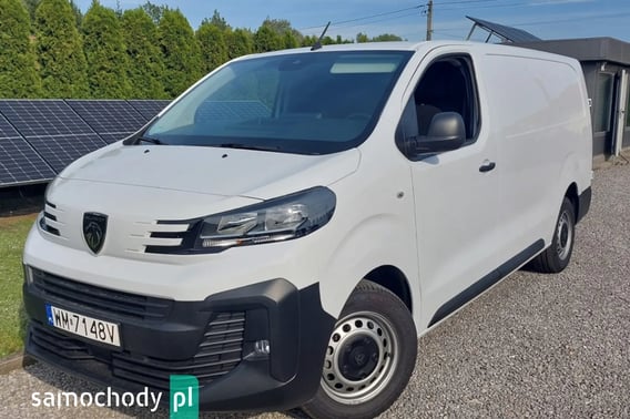 Peugeot Expert Long Furgon 2025