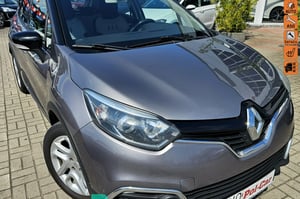 Renault Captur SUV 2015