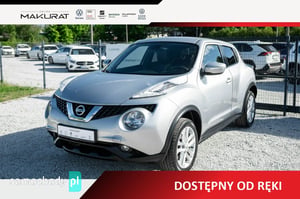 Nissan Juke SUV 2016