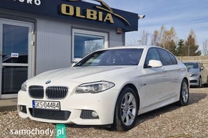 BMW Seria 5 Sedan 2012