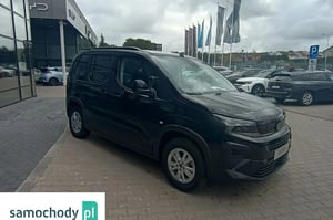 Peugeot Rifter Mikrobus 2026