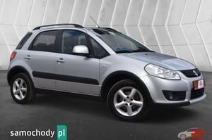 Suzuki SX4 Hatchback 2006