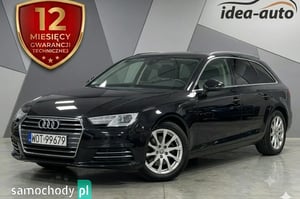 Audi A4 Kombi 2017