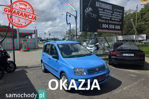 Fiat Panda Hatchback 2005