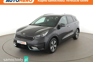 Kia Niro SUV 2017