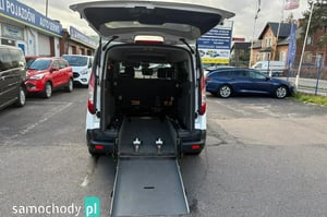 Ford Tourneo Connect Kombi 2017