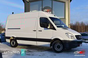 Mercedes-Benz Sprinter Inny 2011