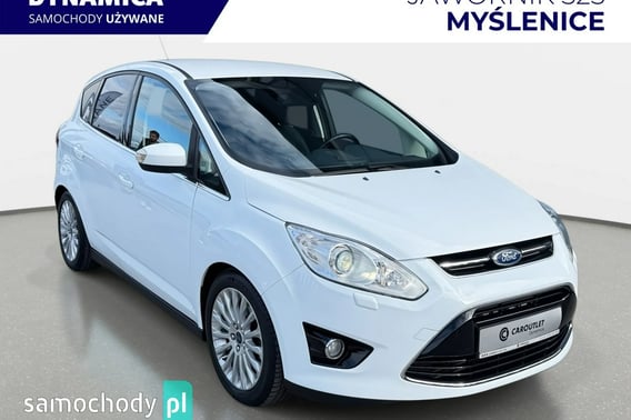 Ford C-Max Minivan 2013