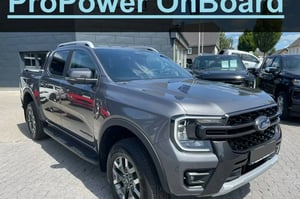 Ford Ranger SUV 2026