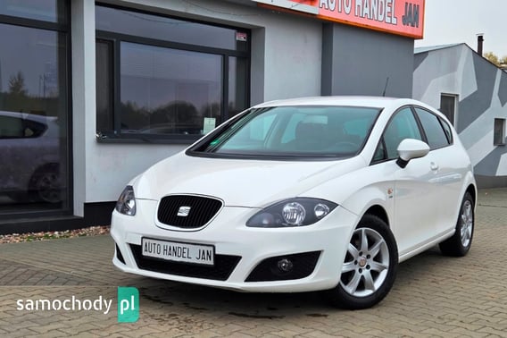 Seat Leon Hatchback 2010