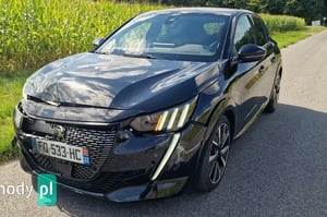 Peugeot 208 Hatchback 2020