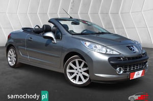 Peugeot 207 CC Kabriolet 2008