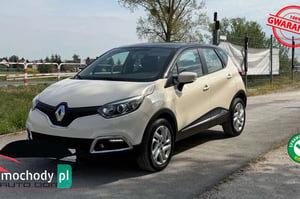 Renault Captur SUV 2017