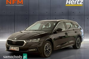 Skoda Octavia Kombi 2022