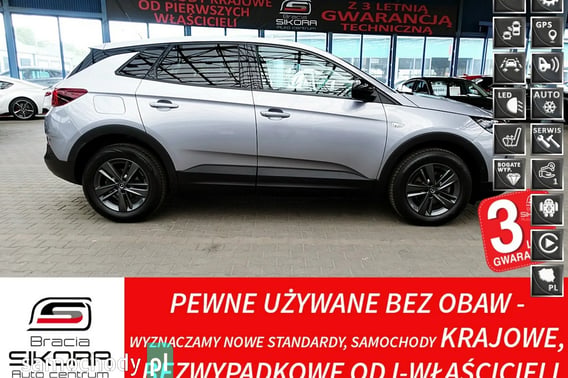 Opel Grandland X SUV 2022