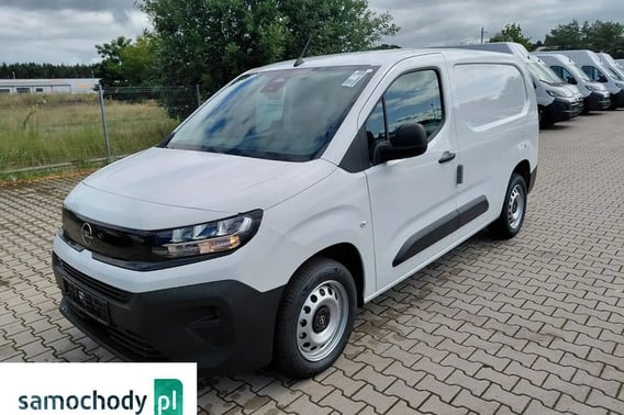 Opel Combo Furgon 2026