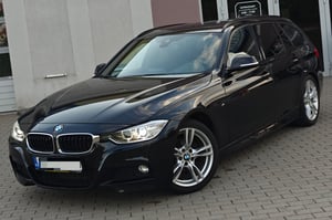 BMW 3 Seria Kombi 2013