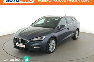 SEAT Leon Kombi 2021