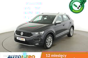 Volkswagen T-Roc SUV 2018