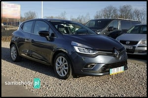 Renault Clio Hatchback 2017