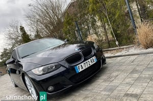 BMW 3 Seria Coupe 2009
