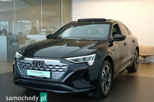 Audi Q8 SUV 2023