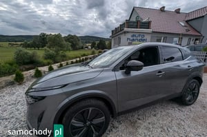 Nissan Qashqai SUV 2025