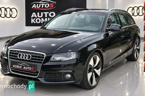 Audi A4 Kombi 2008