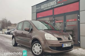 Renault Modus Crossover 2012