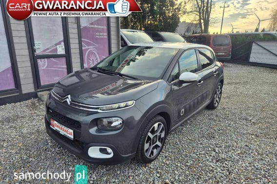 Citroën C3 Crossover 2017