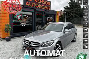 Mercedes-Benz C-Klasa Kombi 2015
