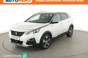 Peugeot 3008 SUV 2018