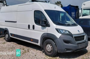 Peugeot Boxer Furgon 2017