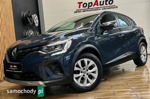Renault Captur SUV 2020