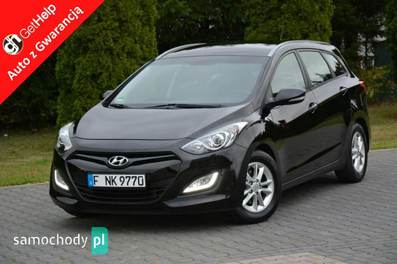 Hyundai i30 Kombi 2013