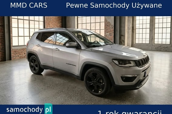 Jeep Compass SUV 2019