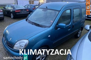 Renault Kangoo Kombi 2006