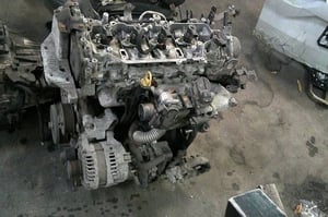 RENAULT MASTER III SILNIK 2,3DCI M9TB870